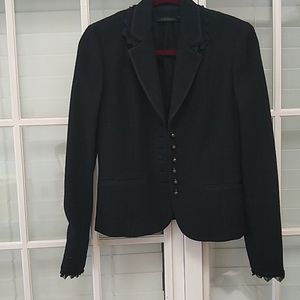 Elie Tahari Wool Dress Jacket